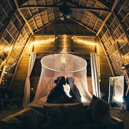 Samana Ecolodge El Limon Eksteriør bilde