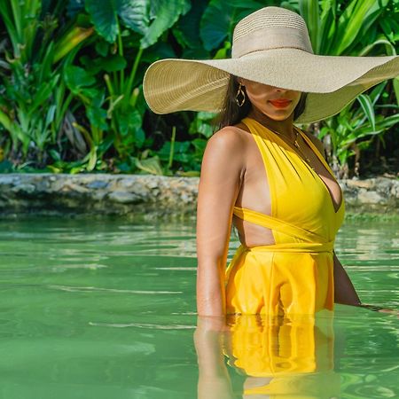 Samana Ecolodge El Limon Eksteriør bilde