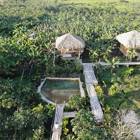 Samana Ecolodge El Limon Eksteriør bilde