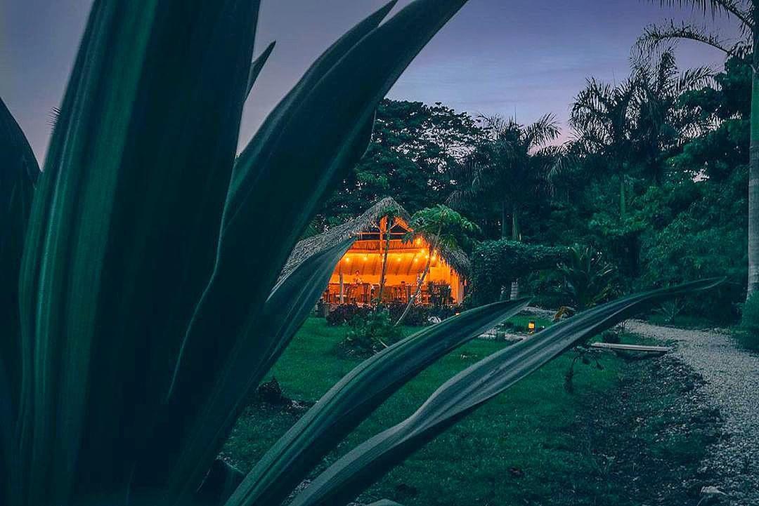 Samana Ecolodge El Limon Eksteriør bilde