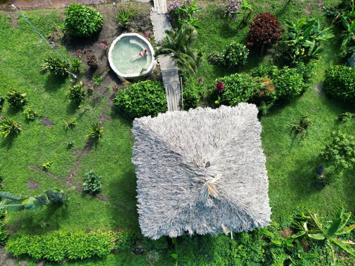 Samana Ecolodge El Limon Eksteriør bilde