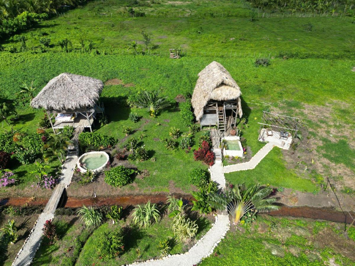 Samana Ecolodge El Limon Eksteriør bilde