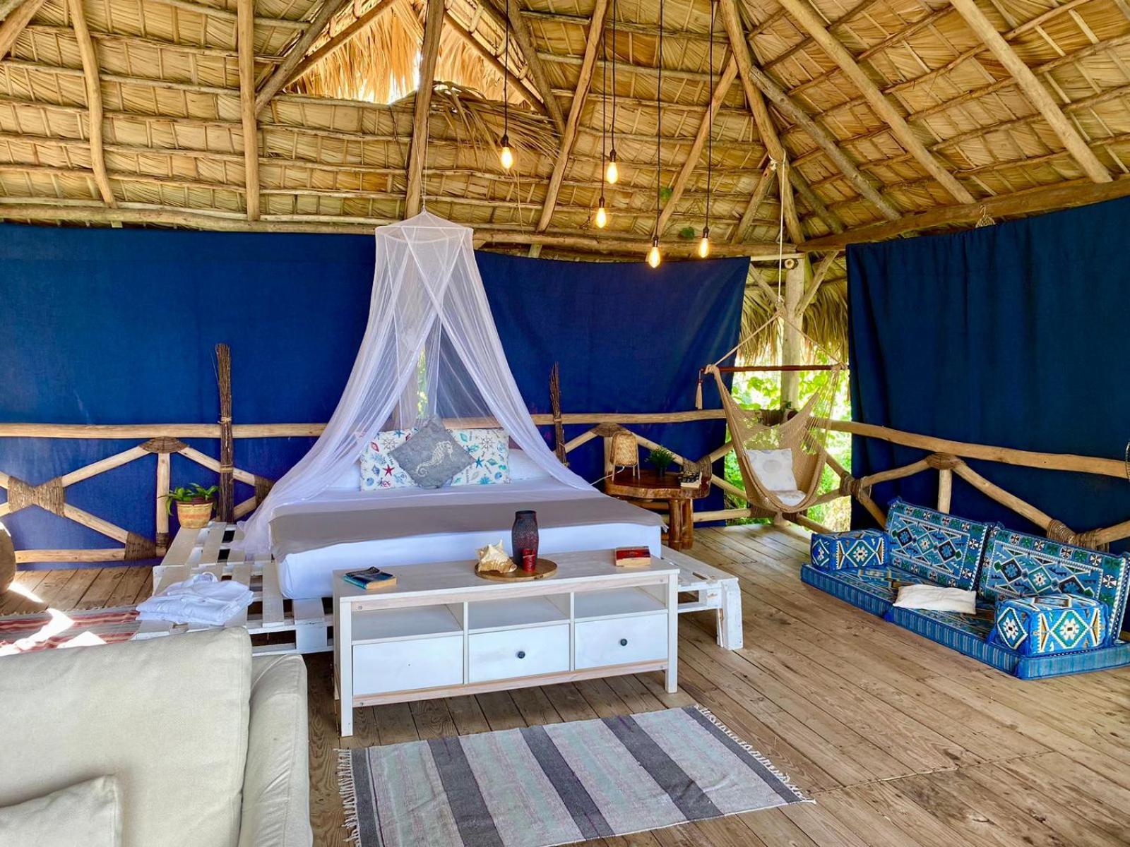 Samana Ecolodge El Limon Eksteriør bilde