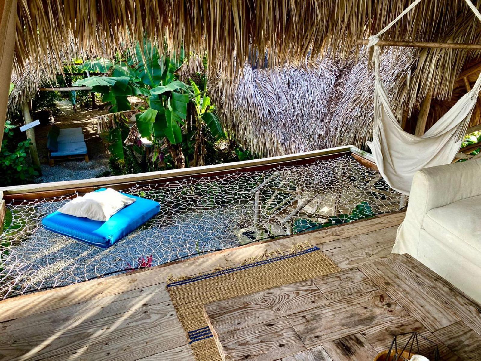 Samana Ecolodge El Limon Eksteriør bilde