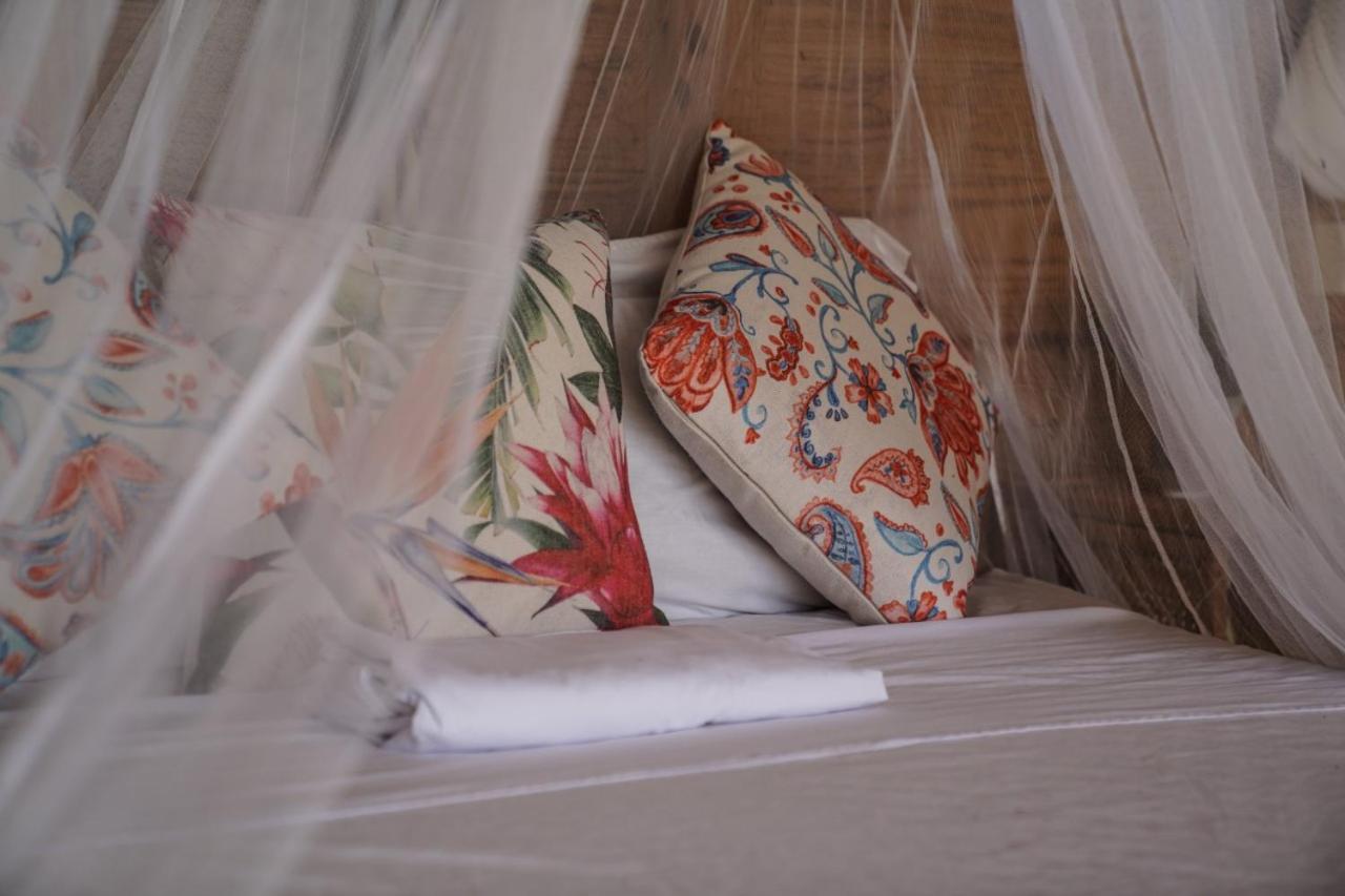 Samana Ecolodge El Limon Eksteriør bilde