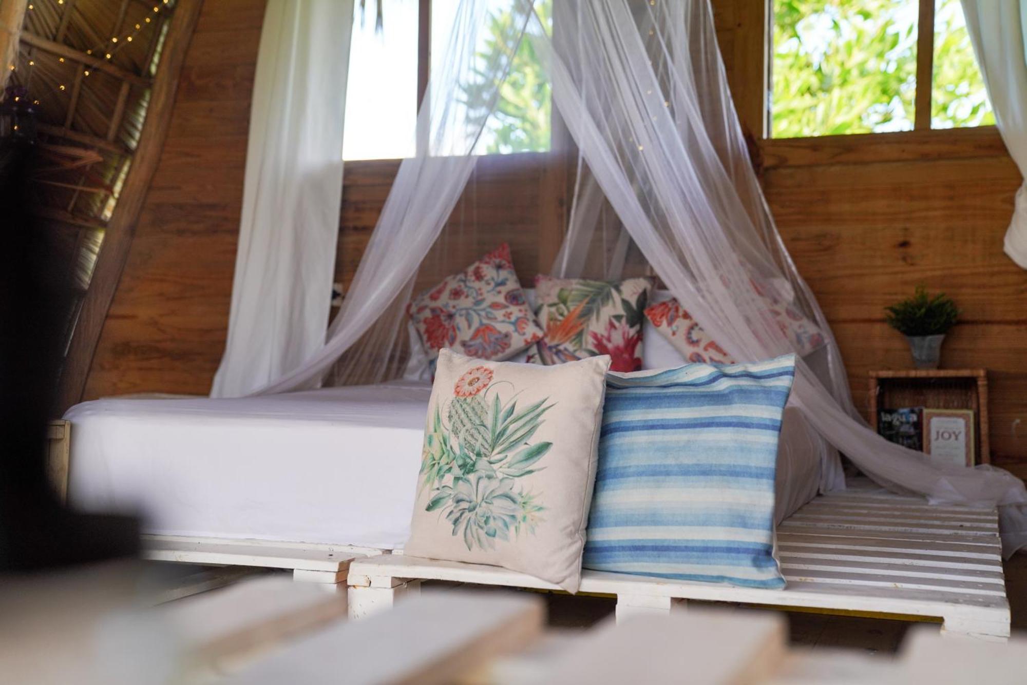 Samana Ecolodge El Limon Eksteriør bilde