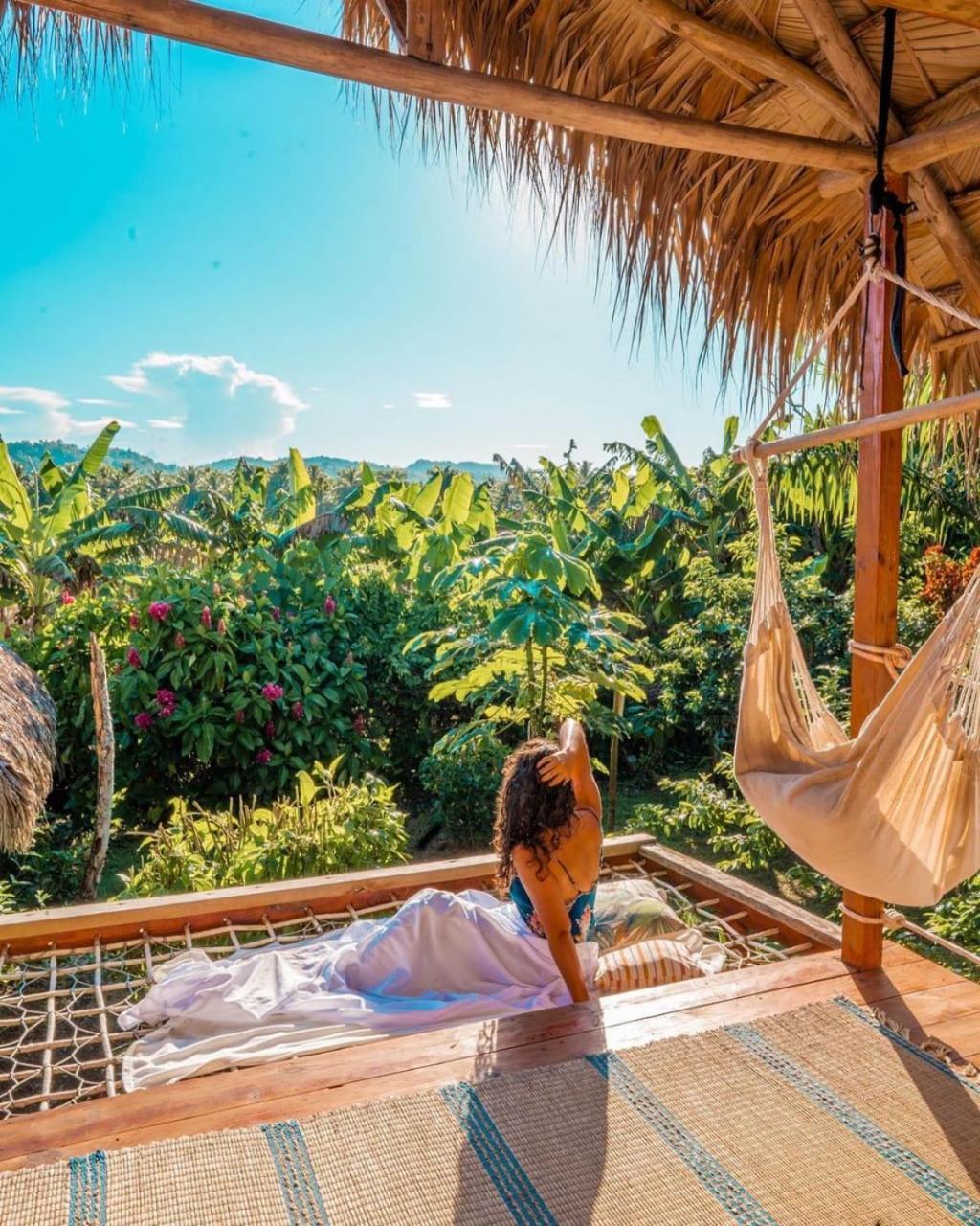 Samana Ecolodge El Limon Eksteriør bilde