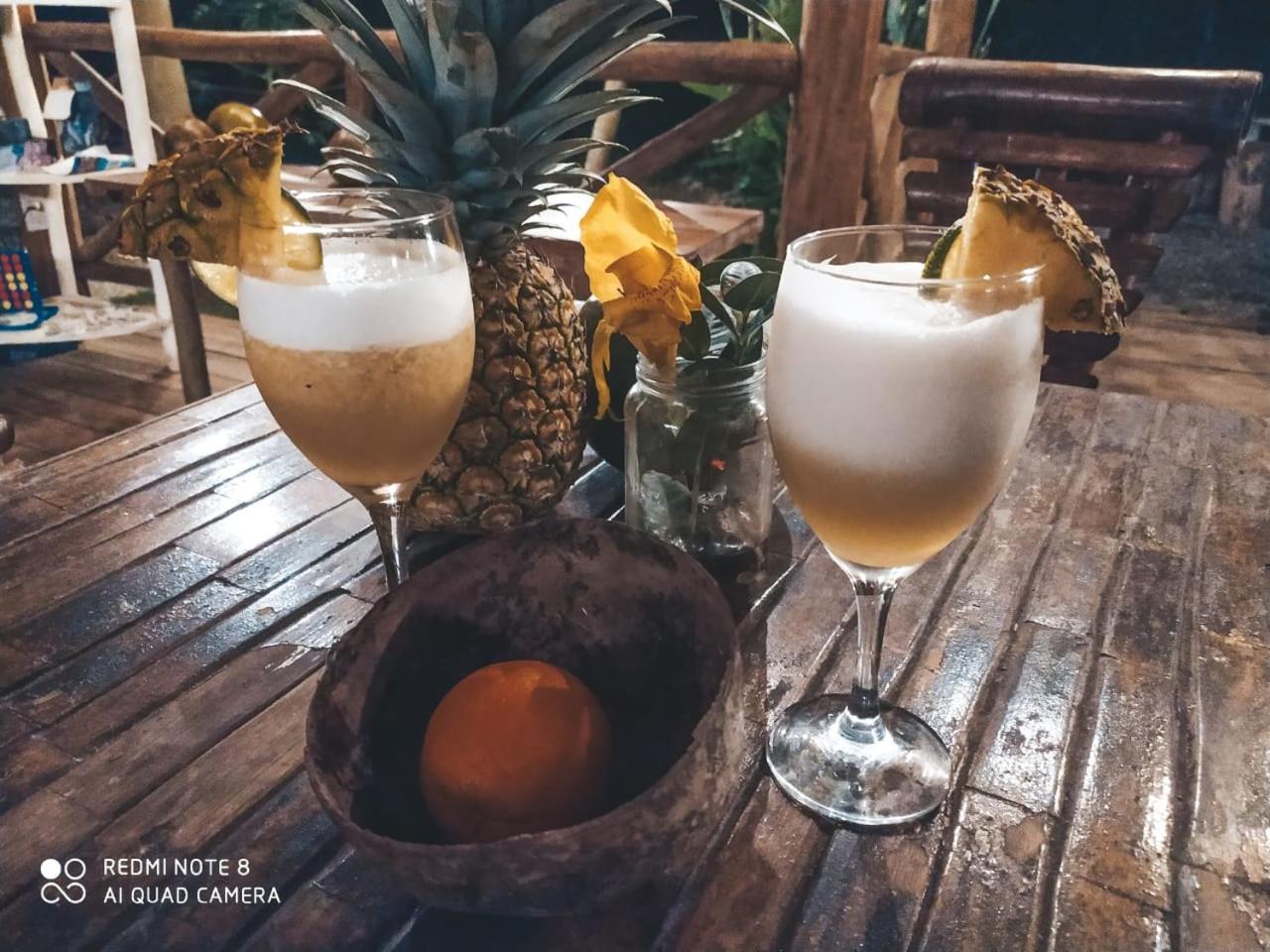 Samana Ecolodge El Limon Eksteriør bilde