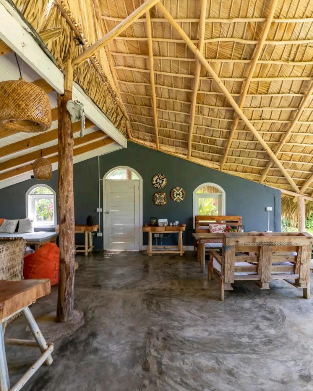 Samana Ecolodge El Limon Eksteriør bilde