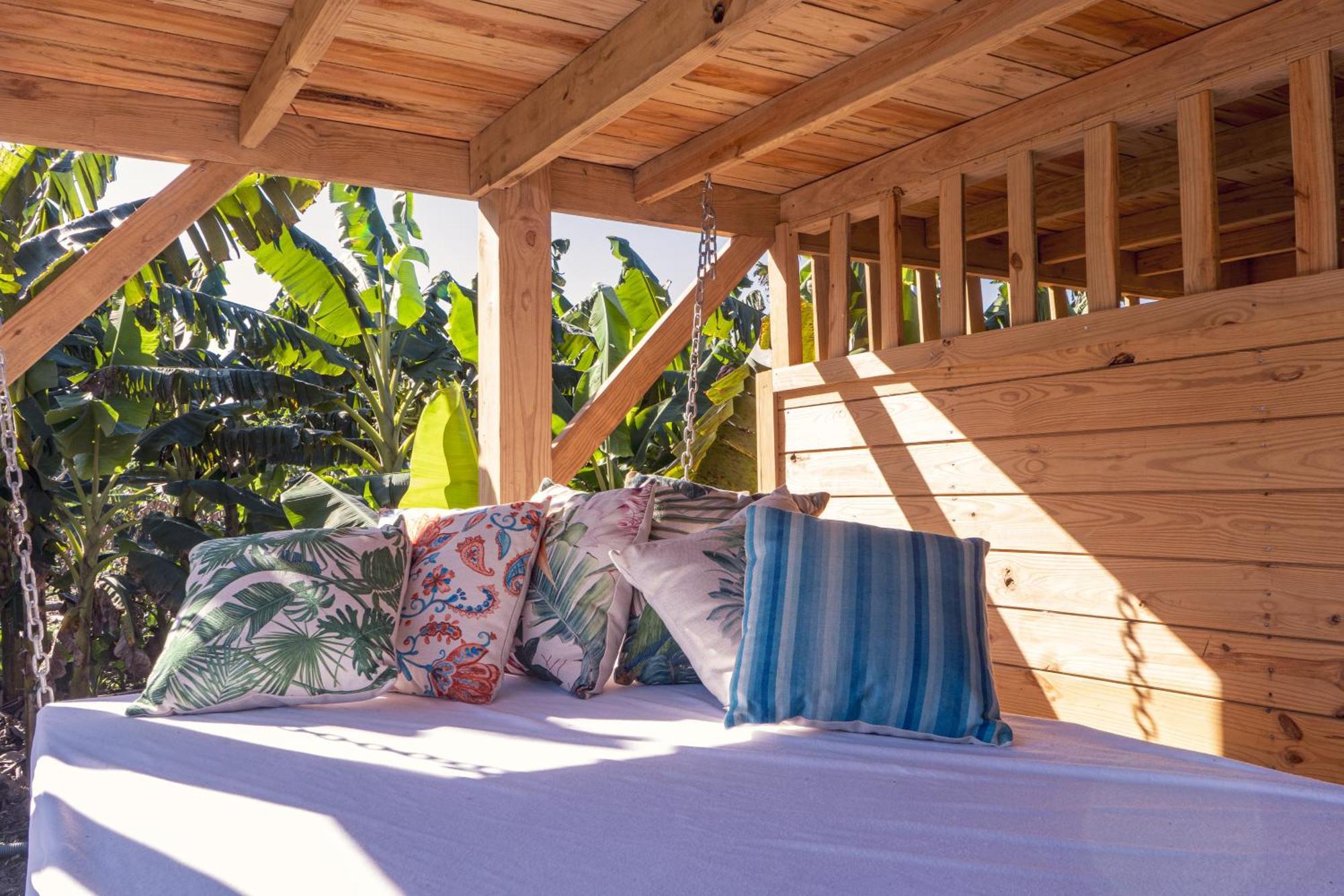 Samana Ecolodge El Limon Eksteriør bilde