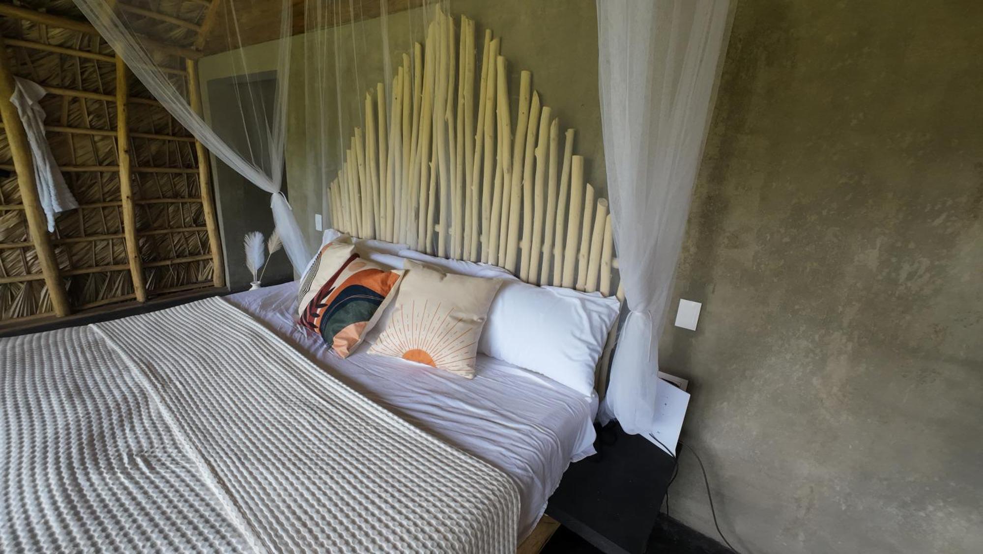 Samana Ecolodge El Limon Eksteriør bilde