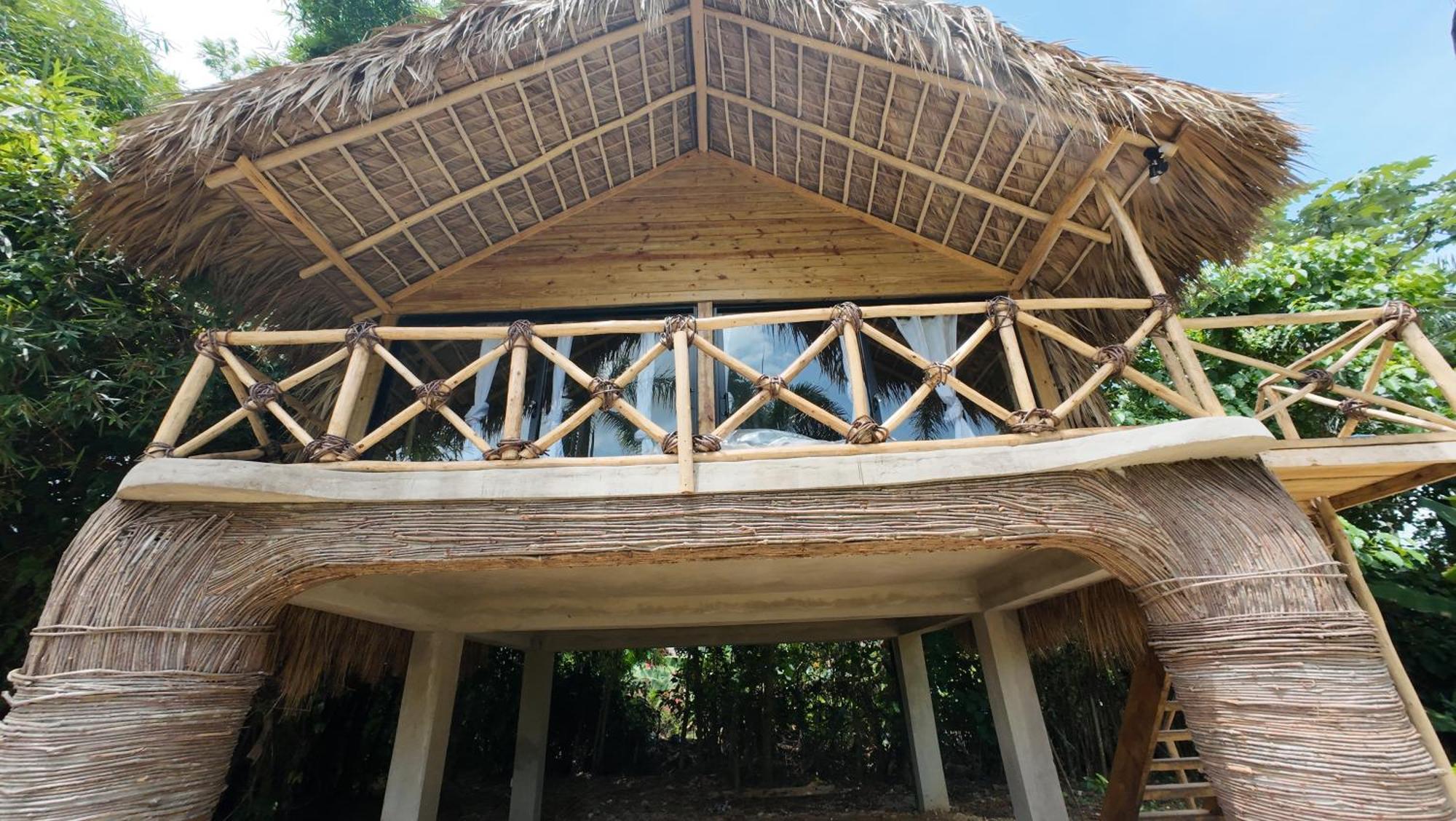 Samana Ecolodge El Limon Eksteriør bilde