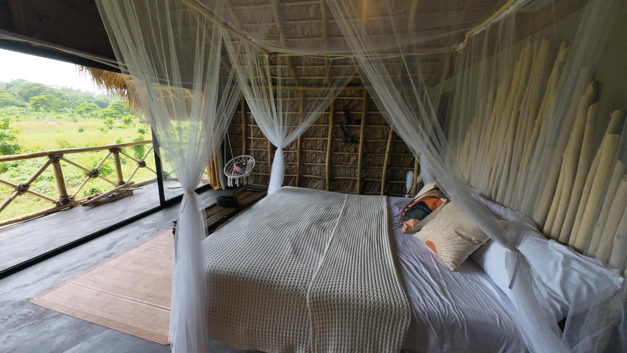 Samana Ecolodge El Limon Eksteriør bilde